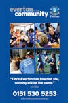 Everton Community Trust folder