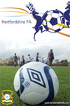 Hertfordshire Football Association folder