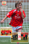 Barnsley FC Community Sports & Education Trust brochure