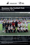 Swansea City FC Community Trust brochure